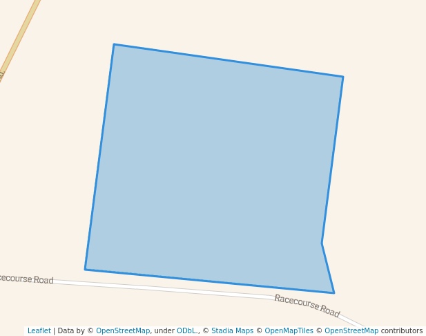 walking in Boola Boloke Bushland Reserve map in Gooroc