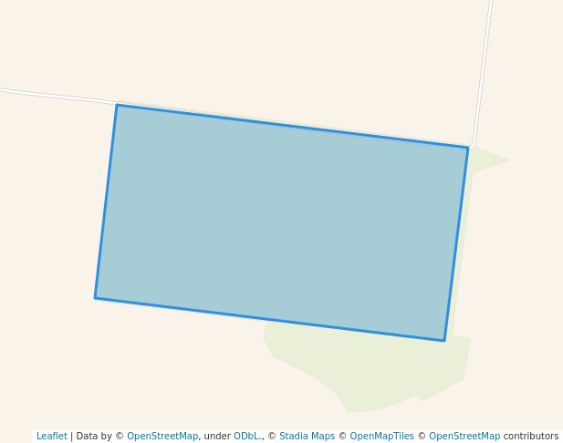 walking in Daahl Bushland Reserve map in Telangatuk East