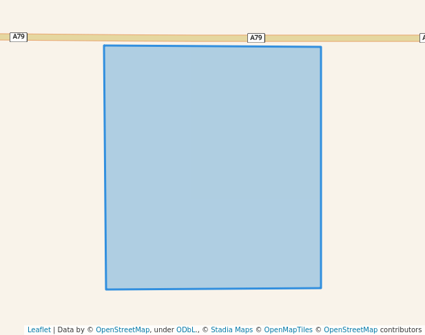 walking in Woosang I117 Bushland Reserve map in Mysia