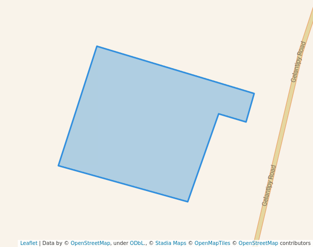 walking in Dicksons Cave Reserve map in Yalmy