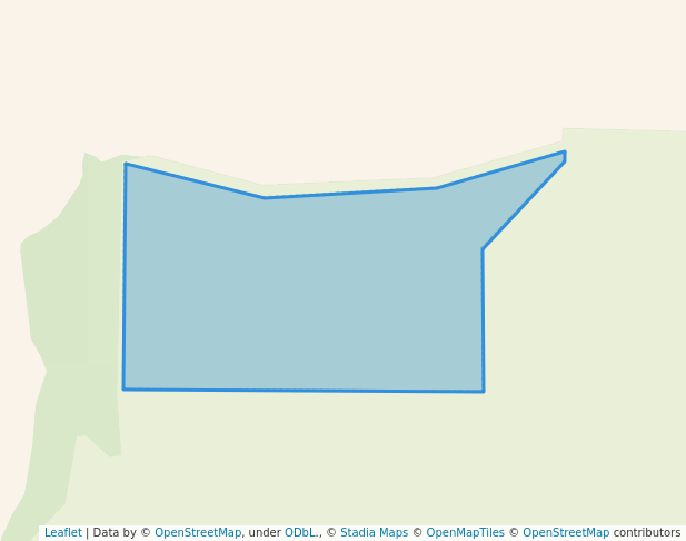 walking in Yarto N.F.R. Bushland Reserve map in Patchewollock