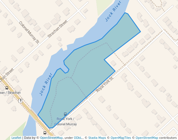 Richmond Conservation Area