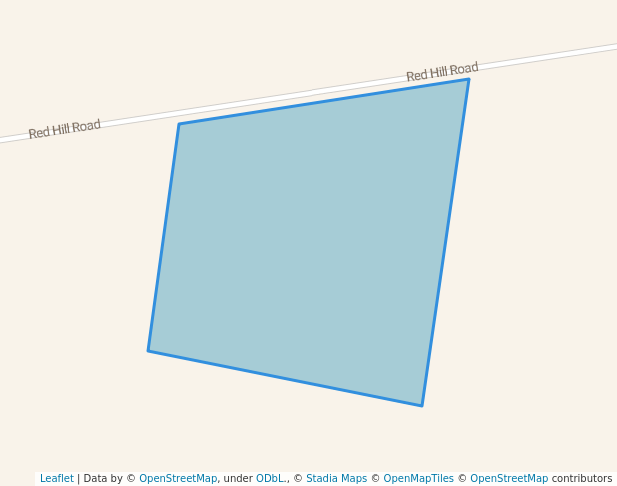 walking in Illawarra H13 Bushland Reserve map in Lubeck