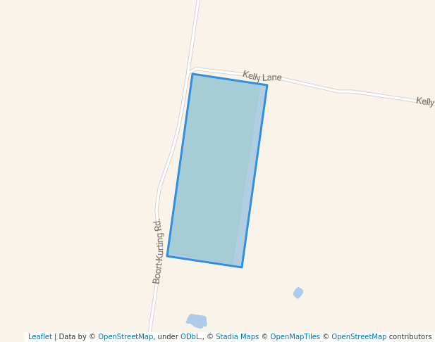 walking in Fiery Flat Bushland Reserve map in Mysia