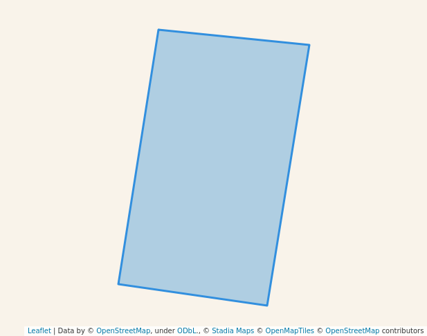 walking in Concongella South H8A B.R. Bushland Reserve map in Great Western