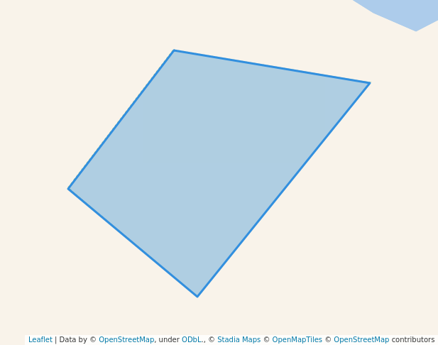 walking in Bonegilla Wetland Bushland Reserve map in Ebden