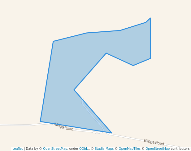 walking in Cloughs Waterholes Wildlife Reserve (hunting) map in Dimboola