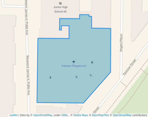Dawson Playground