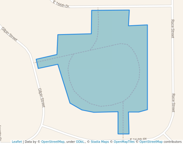 North Creek Farms Park