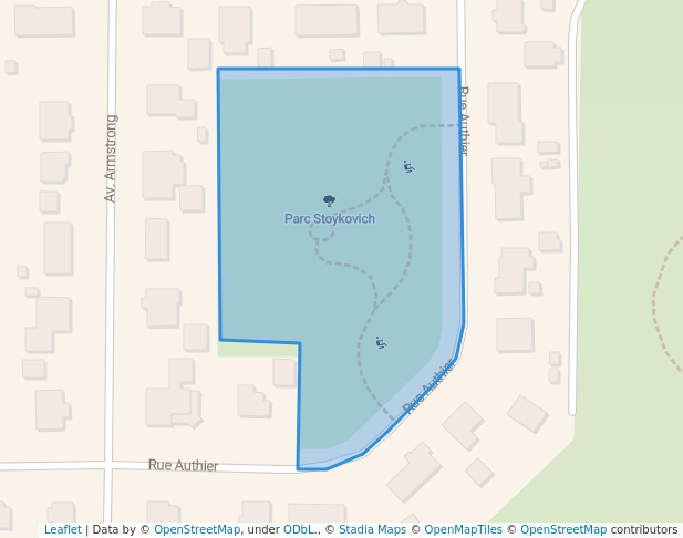 Parc Stoykovich