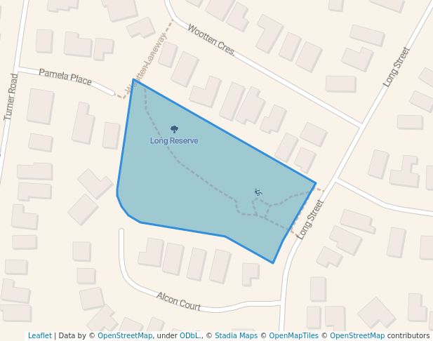 Long Reserve
