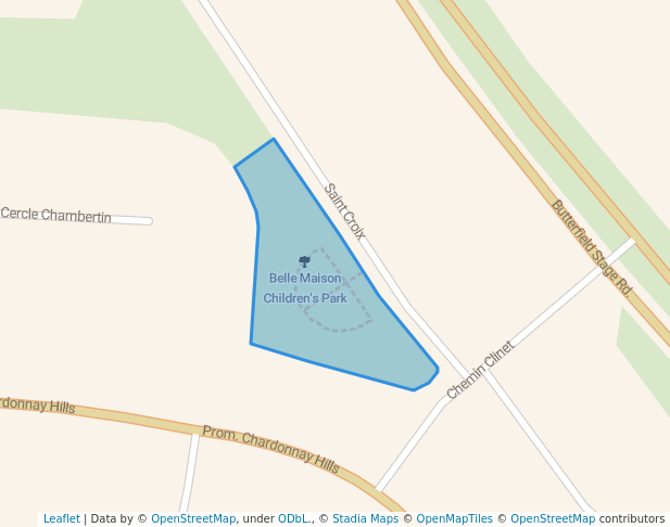 Belle Maison Children's Park