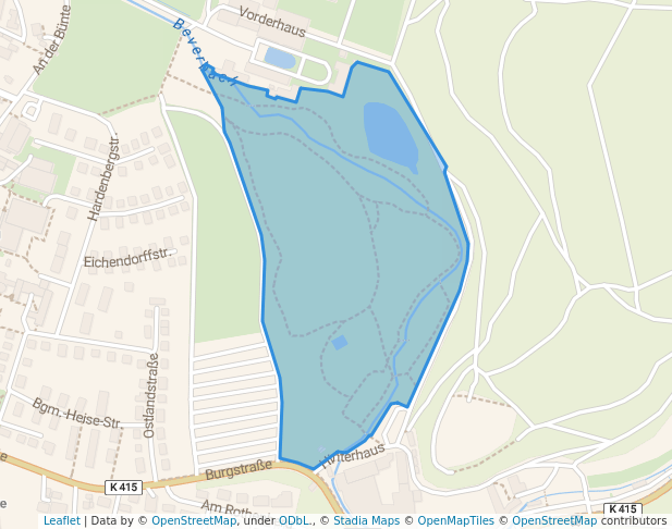 Schlosspark Nörten-Hardenberg