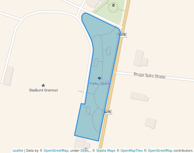 Parku Sporti