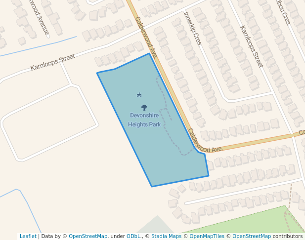 Devonshire Heights Park