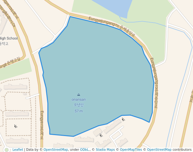 오난산 근린공원