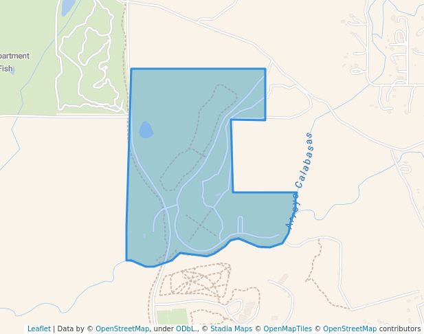 Municipal Recreation Sports Complex