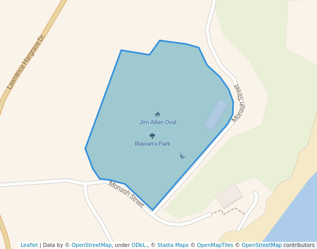 Illawarra Park