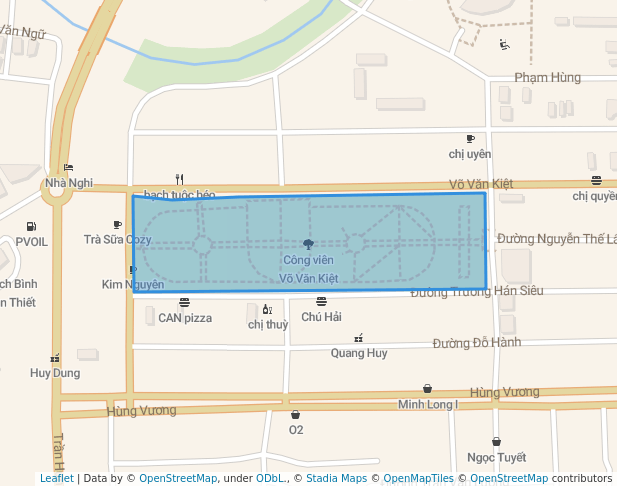 Công viên Võ Văn Kiệt