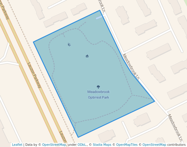 Meadowbrook Optimist Park