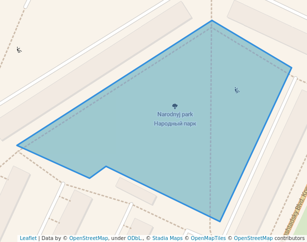 Народный парк