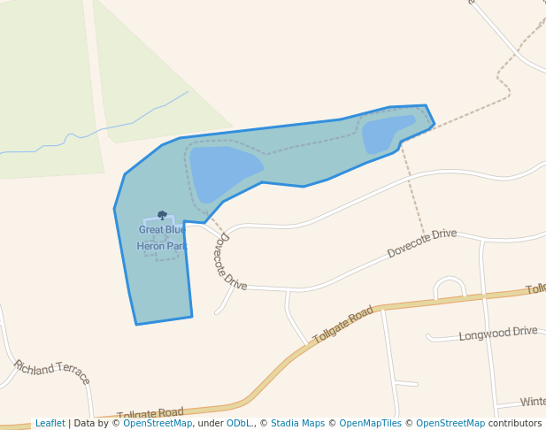 Great Blue Heron Park