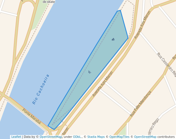 Praça Rio Cachoeira