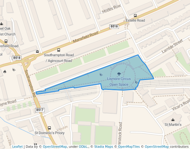 Lismore Circus Open Space