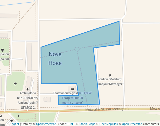 Міський природний  парк