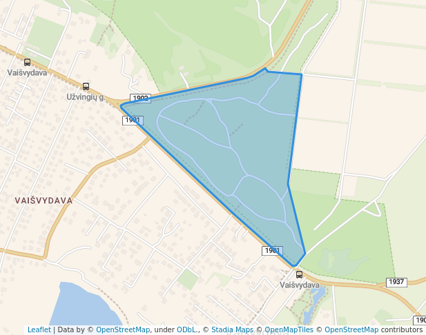 Dubravos arboretumas