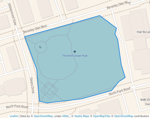 Thornhill Green Park