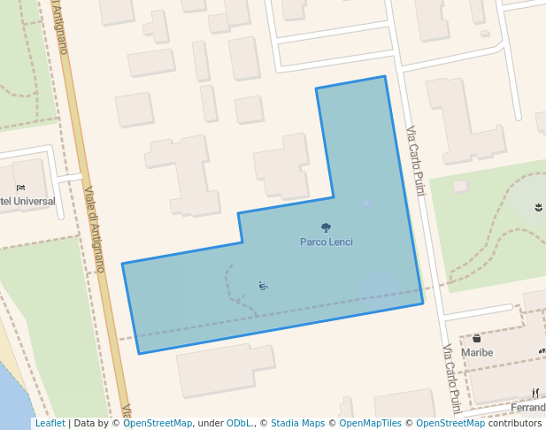 Parco Lenci
