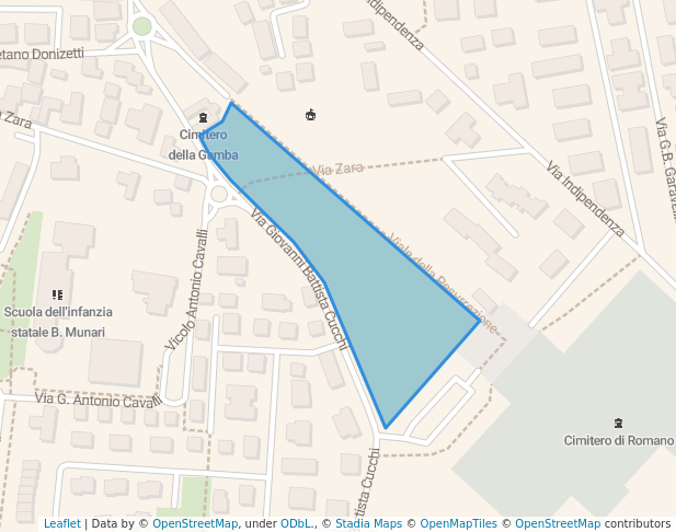 Parco della Concordia