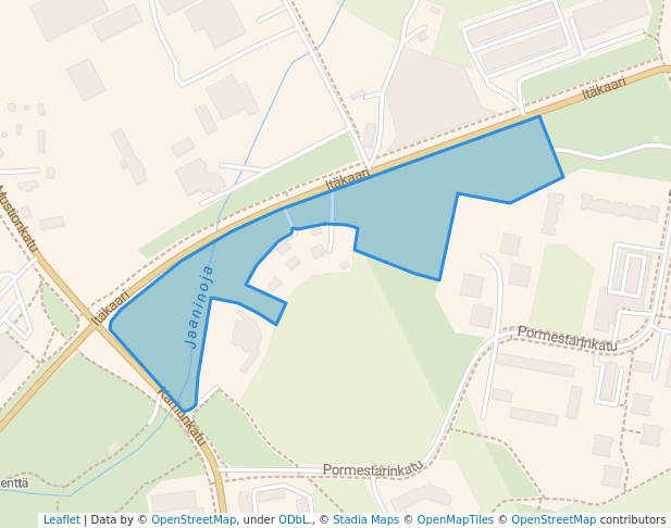 Voudinpuisto