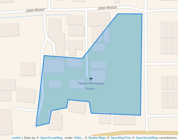 Taman Permainan Prima 1