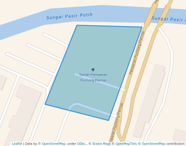Taman Permainan Puchong Permai