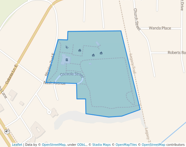 Nokomis Community Park