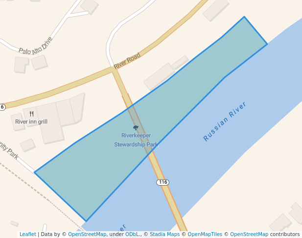 Riverkeeper Stewardship Park