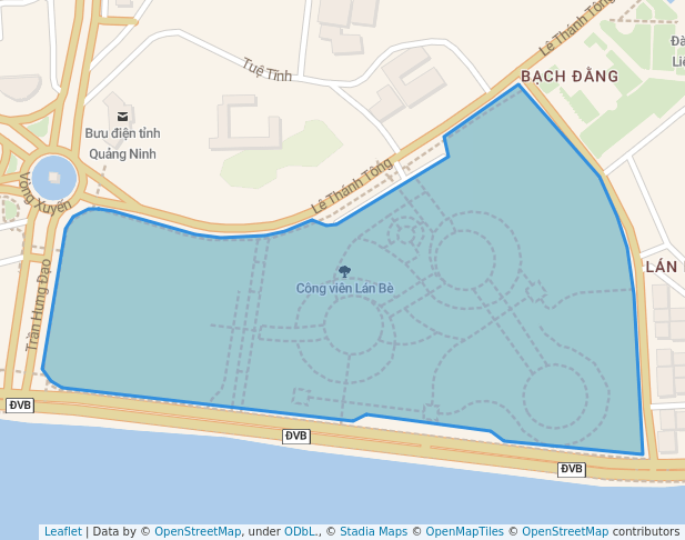 Công viên Lán Bè