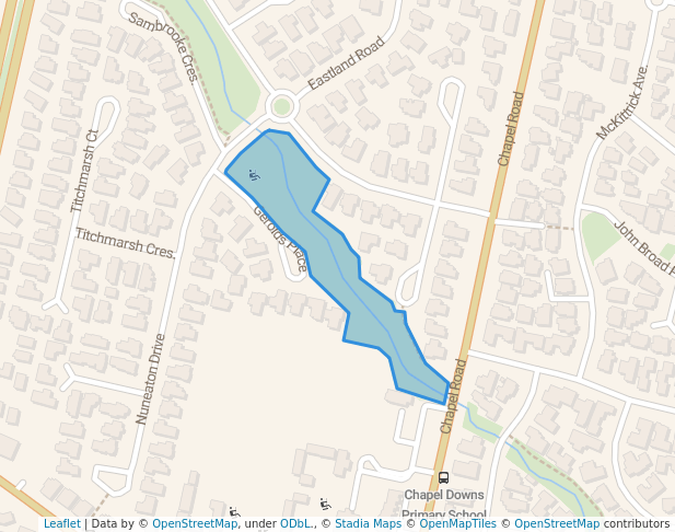 Medvale Avenue Reserve