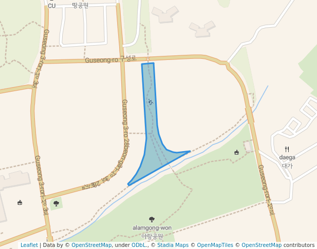 숲속마을 어린이공원