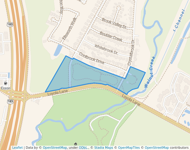 Davis White Northeast Neighborhood Park