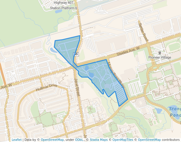 Black Creek Pioneer Village