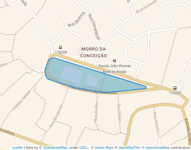 Praça Nossa Senhora da Conceição