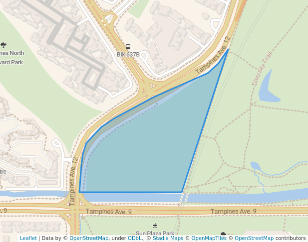 Tampines Quarry Park (U/C)