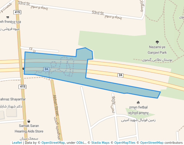 بوستان باغچه بان