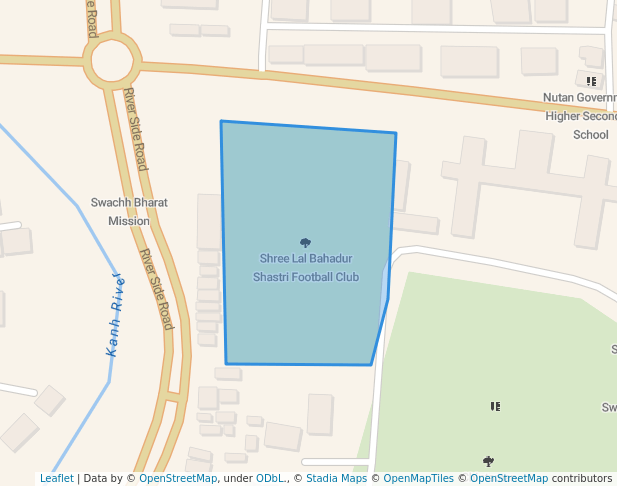 Shree Lal Bahadur Shastri Football Club