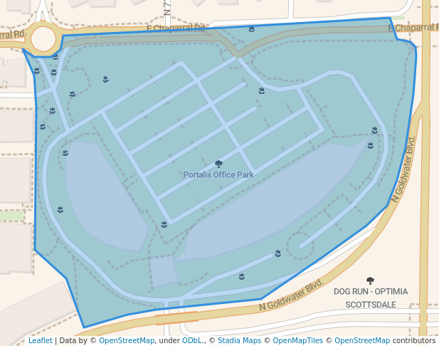 Portalis Office Park