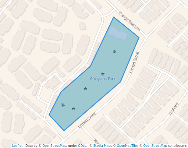 Orangetree Park