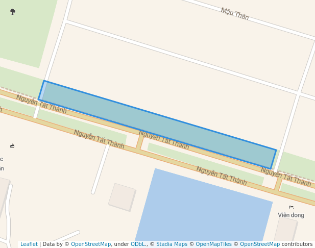 Công viên Nguyễn Tất Thành